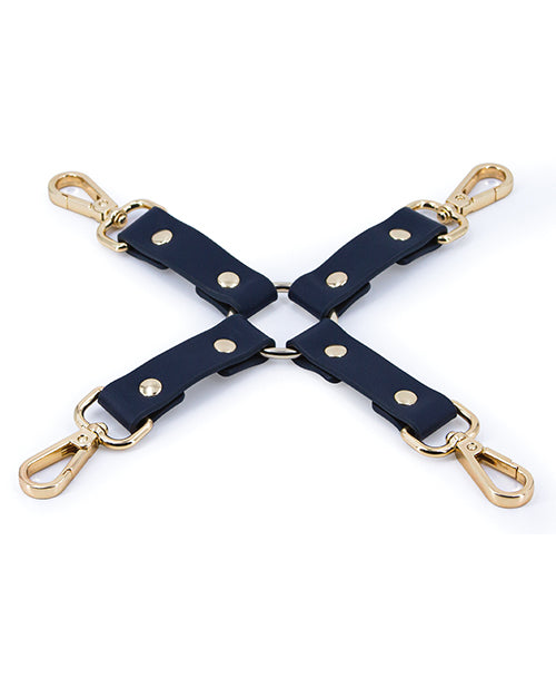 NS Novelties Bondage Couture Hog Tie: Edición de lujo Product Image.