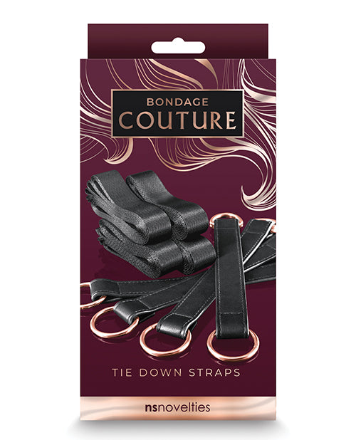 NS Novelties Bondage Couture Correas de amarre - featured product image.