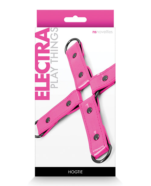 Shop for the "Electra Hog Tie: Bondage Bliss" at My Ruby Lips