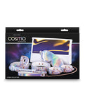 Cosmo Rainbow Bondage Kit: Mesmerising Holographic Design 🌈
