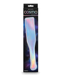 Cosmo Rainbow Holographic Bondage Paddle