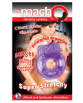 Nasstoys Macho Vibrating Cockring: Un viaje a la intimidad