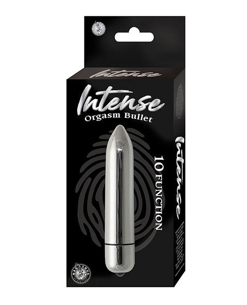 Intense Pleasure Bullet: Ignite Your Sensations Product Image.