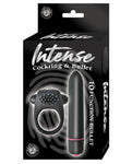 Intense Pleasure Set in Black