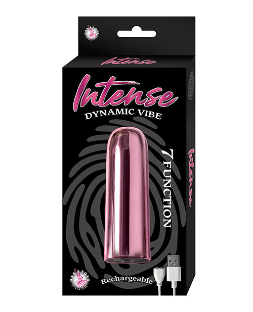 Intense Dynamic Vibe Silver Bracelet - featured product image.