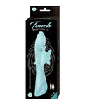 Touch Butterfly - Aqua 10-Function Rechargeable Vibrator