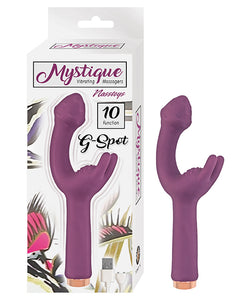 Mystique Dual Motor G-Spot Vibrator: A Journey of Ecstasy