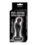 Ass-Sation Remote P-Spot Plug: Estimulación intensa y placer personalizable