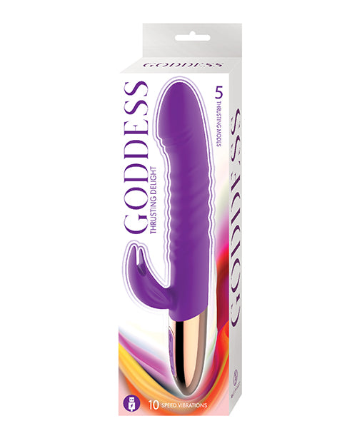 Goddess Thrusting Delight: Ultimate Pleasure Experience Product Image.