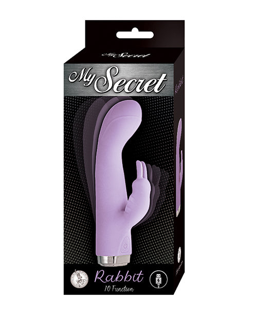 Nasstoys My Secret Rabbit Vibrator: A Journey of Pleasure Awaits - featured product image.