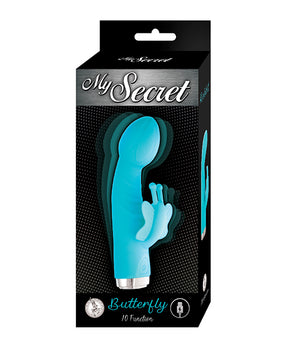 "Nasstoys Butterfly Dual Estimulador: Máximo Placer" - Featured Product Image