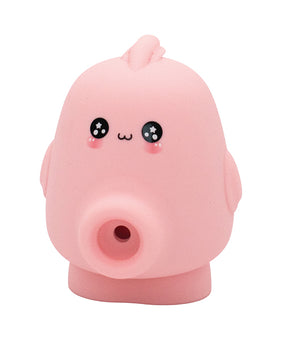 娜塔莉的卡哇伊之吻陰蒂閃爍和空氣刺激器 - 粉紅色 - Featured Product Image