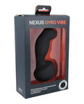Nexus Gyro Vibe 男女通用搖桿：輕鬆解放雙手的樂趣和多功能刺激