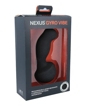 Nexus Gyro Vibe Rocker unisex: placer manos libres sin esfuerzo y estimulación versátil - Featured Product Image