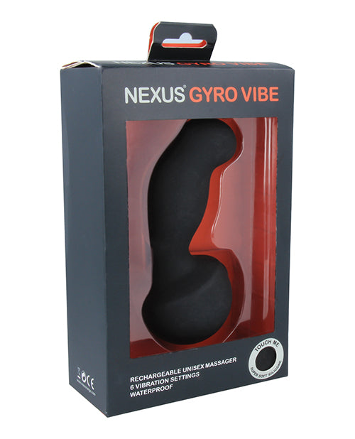 Nexus Gyro Vibe 男女通用搖桿：輕鬆解放雙手的樂趣和多功能刺激 - featured product image.