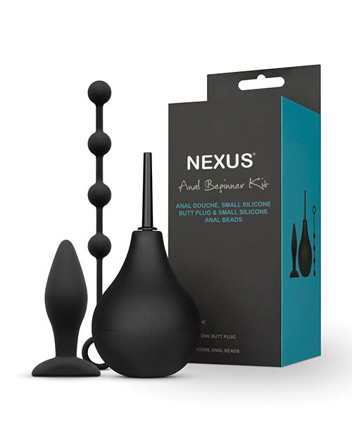 Kit anal para principiantes Nexus: explora el placer 🌟 Product Image.