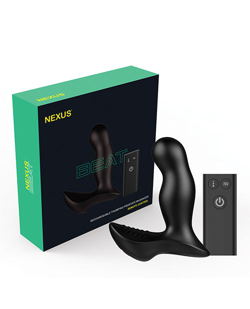 Nexus Beat Prostate Thumper: placer intenso y experiencia personalizada Product Image.