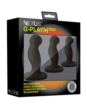 Nexus G Play Trio: kit de placer definitivo - Featured Product Image