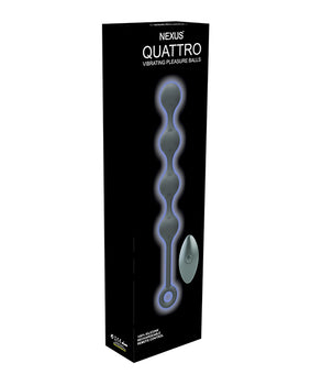 Nexus Quattro Remote Control Anal Balls 🖤 - Featured Product Image