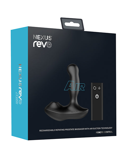 Nexus Revo Air: 34 combinaciones de placer - featured product image.