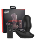 Nexus Revo Extreme Rotating Prostate Massager in Black