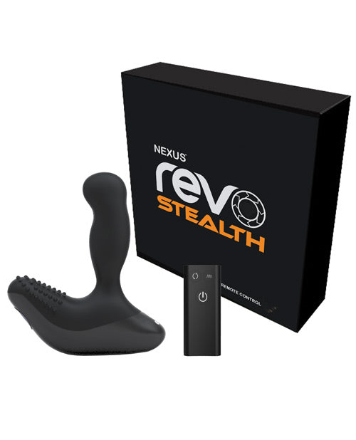 Nexus Revo Stealth Prostate Massager - Ultimate Pleasure Experience - featured product image.