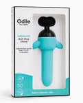 Odile Absolute Aqua 肛門擴張器 - 徹底改變您的快樂！