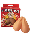 Stressticles: Playful Stress Relief