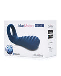 OhMiBod Blue Motion Nex 3 情侶戒指 - 鈷藍色