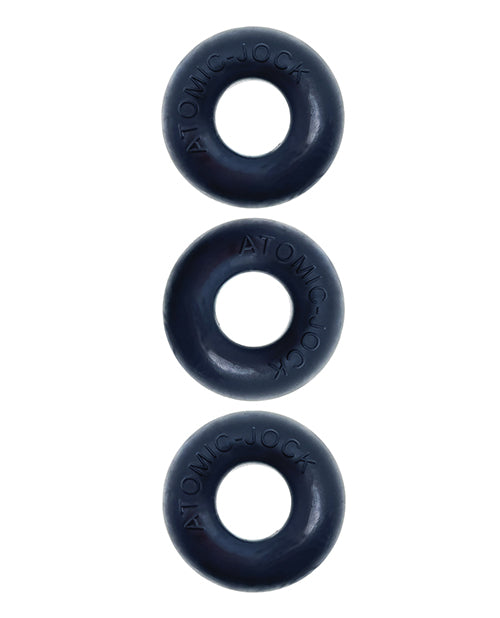 Paquete nocturno de anillos para el pene Oxballs - Juego de 3 - featured product image.