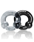 Oxballs Ultraballs Cockring Duo: Dual Pleasure Rings for Enhanced Intimacy