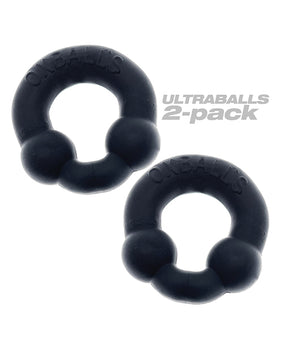 Oxballs Ultraballs Cockring Edición Nocturna - Paquete de 2 - Featured Product Image