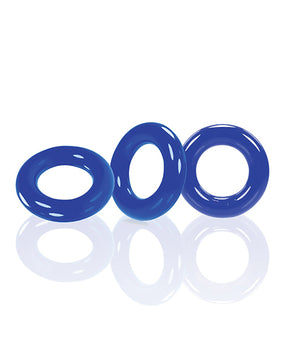 Paquete de 3 anillos Oxballs Willy: máximo placer y versatilidad - Featured Product Image