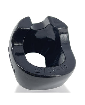 Oxballs Big D Anillo para el Pene Negro - Featured Product Image