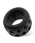 Oxballs Airballs Air-lite Ballstretcher en Black Ice - Descubra una elegancia inigualable