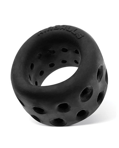 Oxballs Airballs Air-lite Ballstretcher in Black Ice - Discover Unmatched Elegance - featured product image.