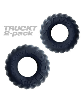 OXBALLS TruckT Cock &amp; Ball Ring Edición especial - Paquete nocturno (2 tamaños) - Featured Product Image