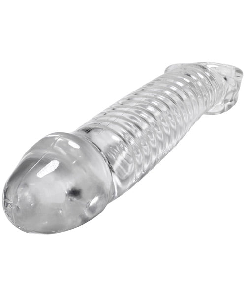 Oxballs Muscle Cock Sheath: Length, Fit, Sensation - featured product image.