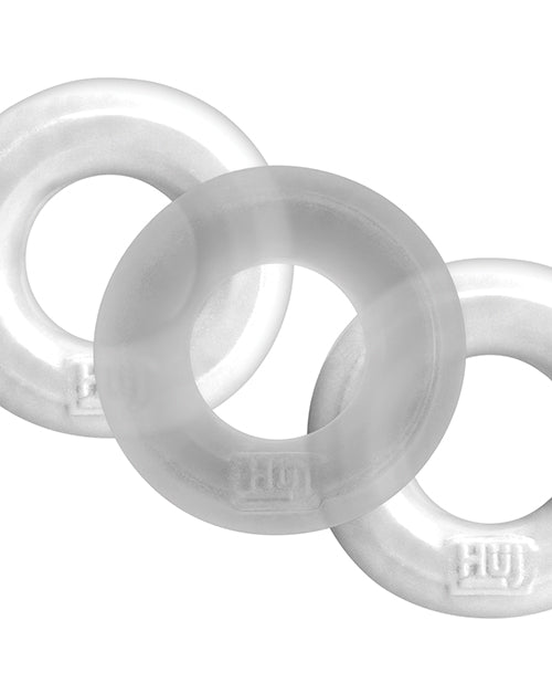 Hunky Junk 3 Pack C Rings - Elevate Pleasure & Performance - featured product image.