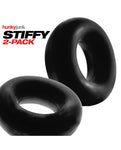 Hunky Junk Stiffy 2 Pack Cockrings: Elevate Your Passion