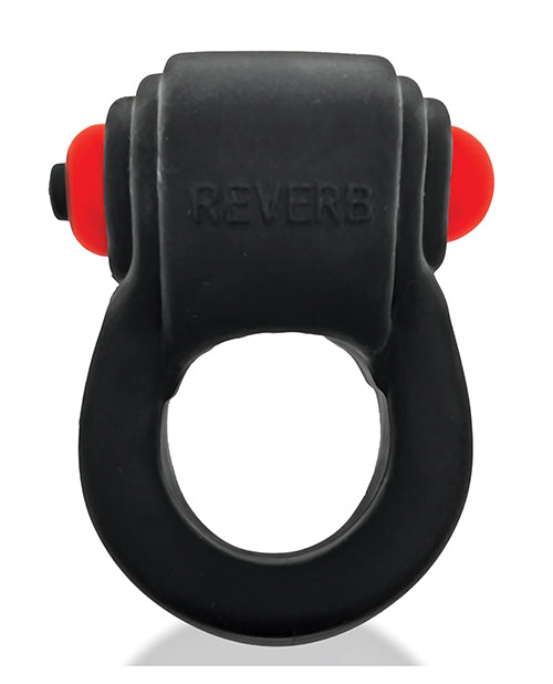 Hunkyjunk Revring Vibrating Cock Ring - featured product image.