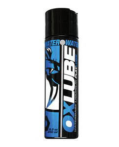 Ox Balls Oxlube Liquislik Waterbase - Premium Long-lasting Lubricant