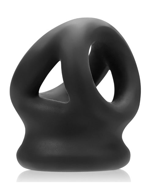 Oxballs Tri-Squeeze Cocksling/Ball Stretcher: su mejor potenciador de bultos Product Image.