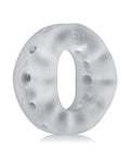 Oxballs Air Airflow Cockring in Cool Ice - Elevate Your Intimate Experience