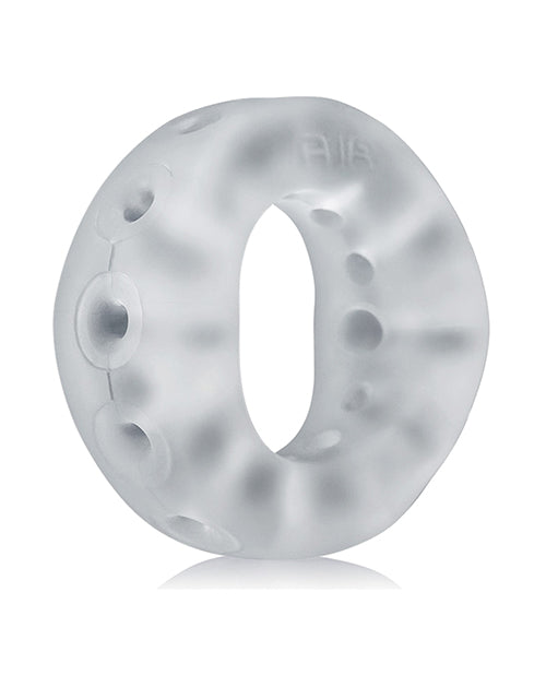 Oxballs Air 氣流 Cockring 置於冷冰中 - 提升您的親密體驗 - featured product image.