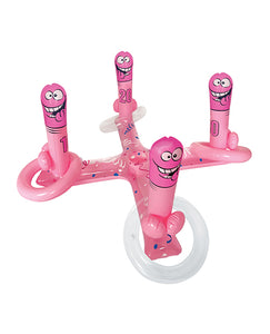 Naughty Pecker Ring Toss Game