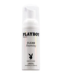 Playboy Pleasure Clean 泡沫玩具清潔劑 - 終極玩具護理