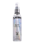Playboy Pleasure Slick 矽膠潤滑劑 - 3 個主要優點