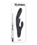 Playboy Pleasure Rapid Rabbit Vibrator - 2 AM: A Divine Escape into Bliss