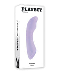 Opal Playboy Mini G-Spot Vibrator: Luxe Pleasure Power